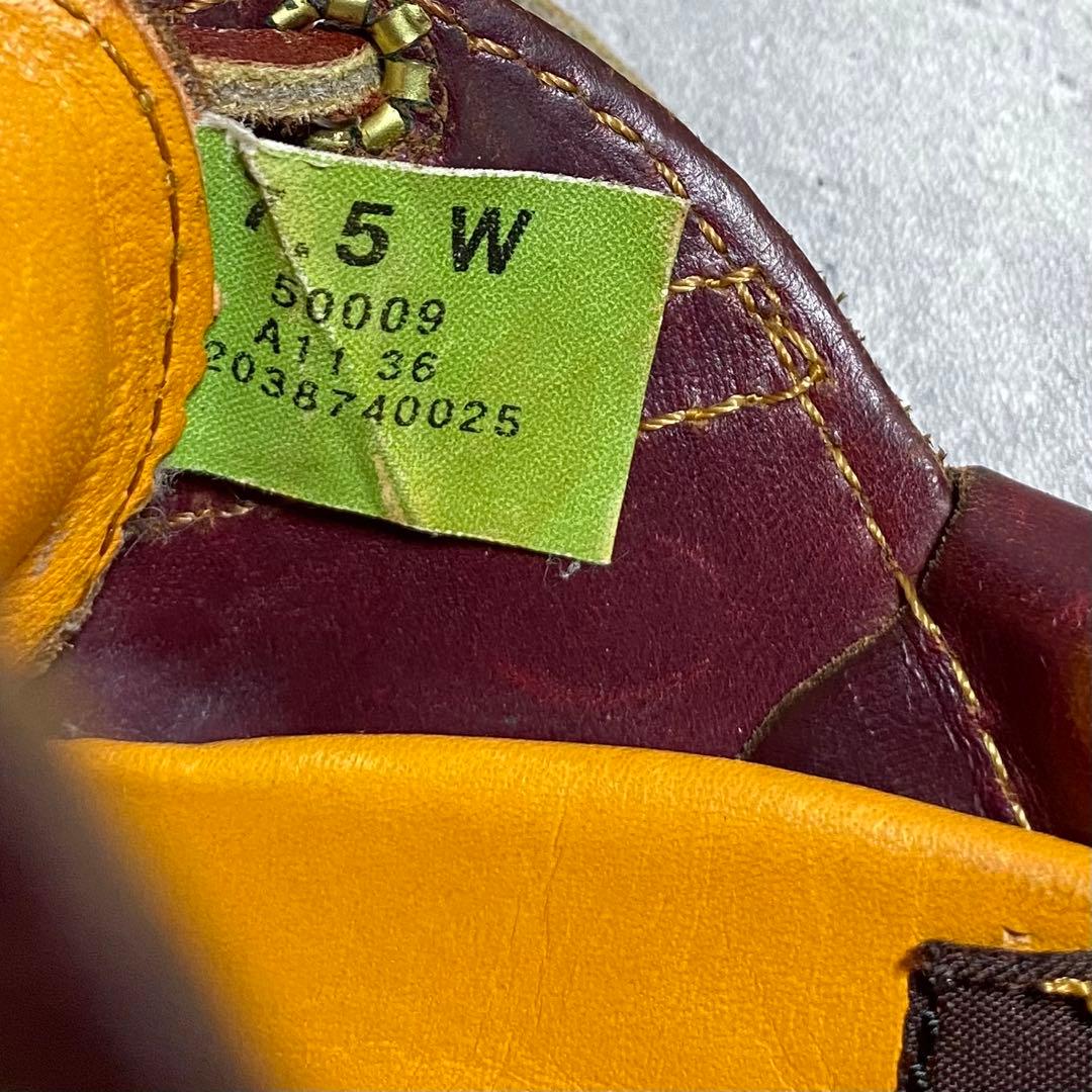 【美品】Timberland デッキシューズ 3eye モカシン 25.5㎝