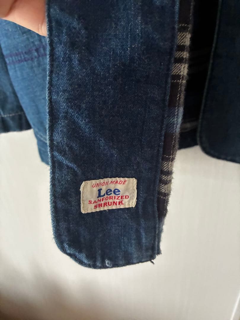 bedwin×Lee カバーオール　ベドウィン