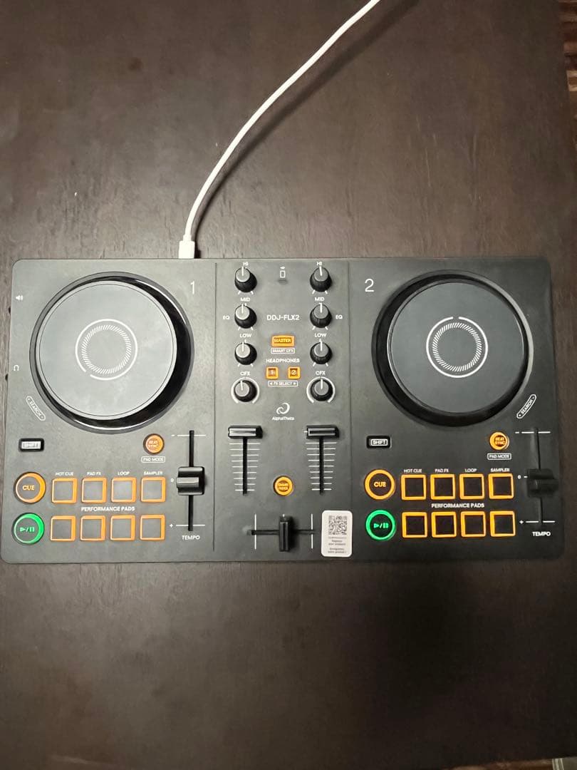 DDJ-FLX2 DJコントローラー