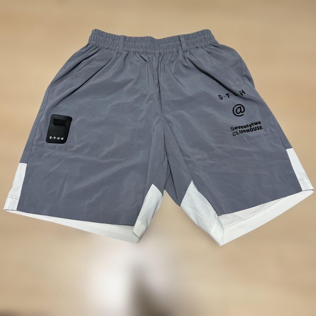 「ANTIQUA GOLF × STCH」ゴルフウェア　上下セット