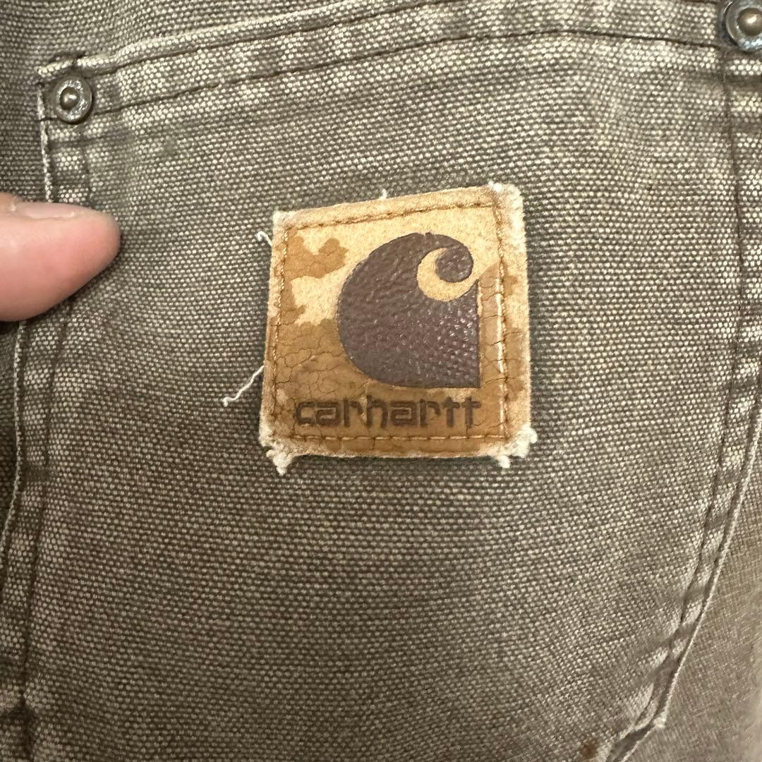 Carhartt カーハート ダックジャケット