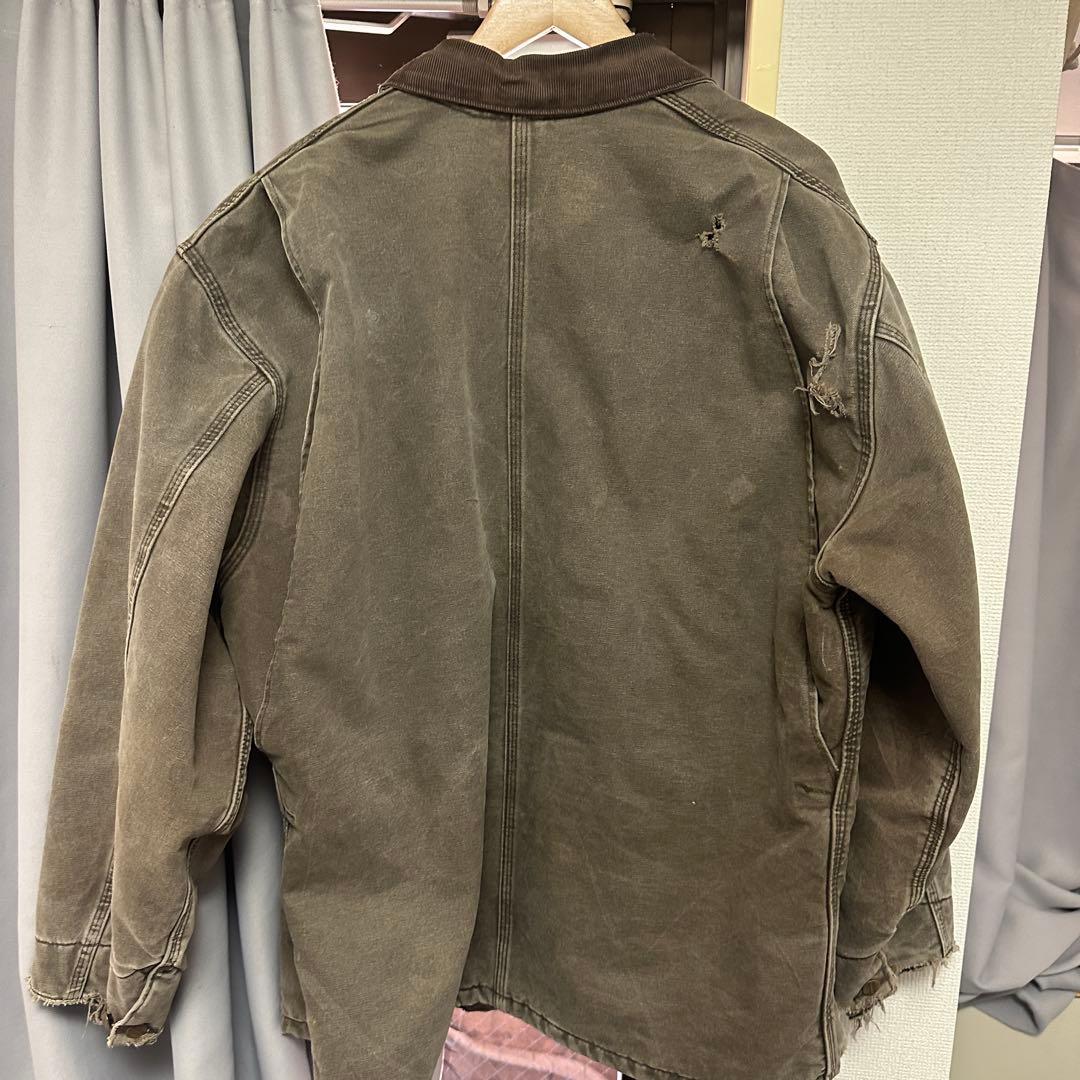 Carhartt カーハート ダックジャケット