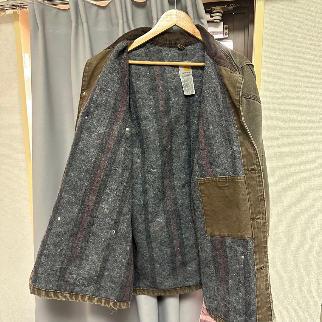 Carhartt カーハート ダックジャケット