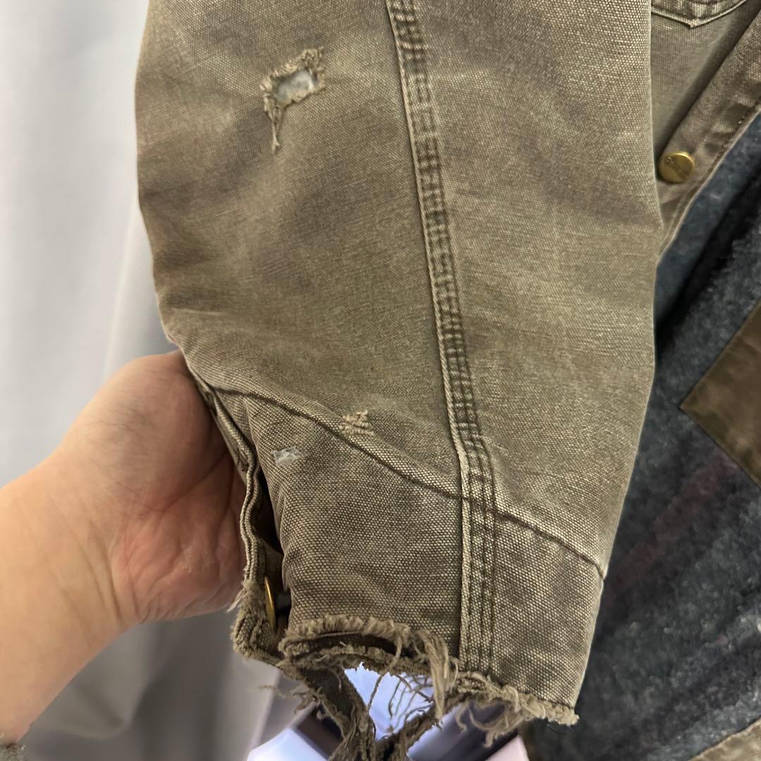 Carhartt カーハート ダックジャケット