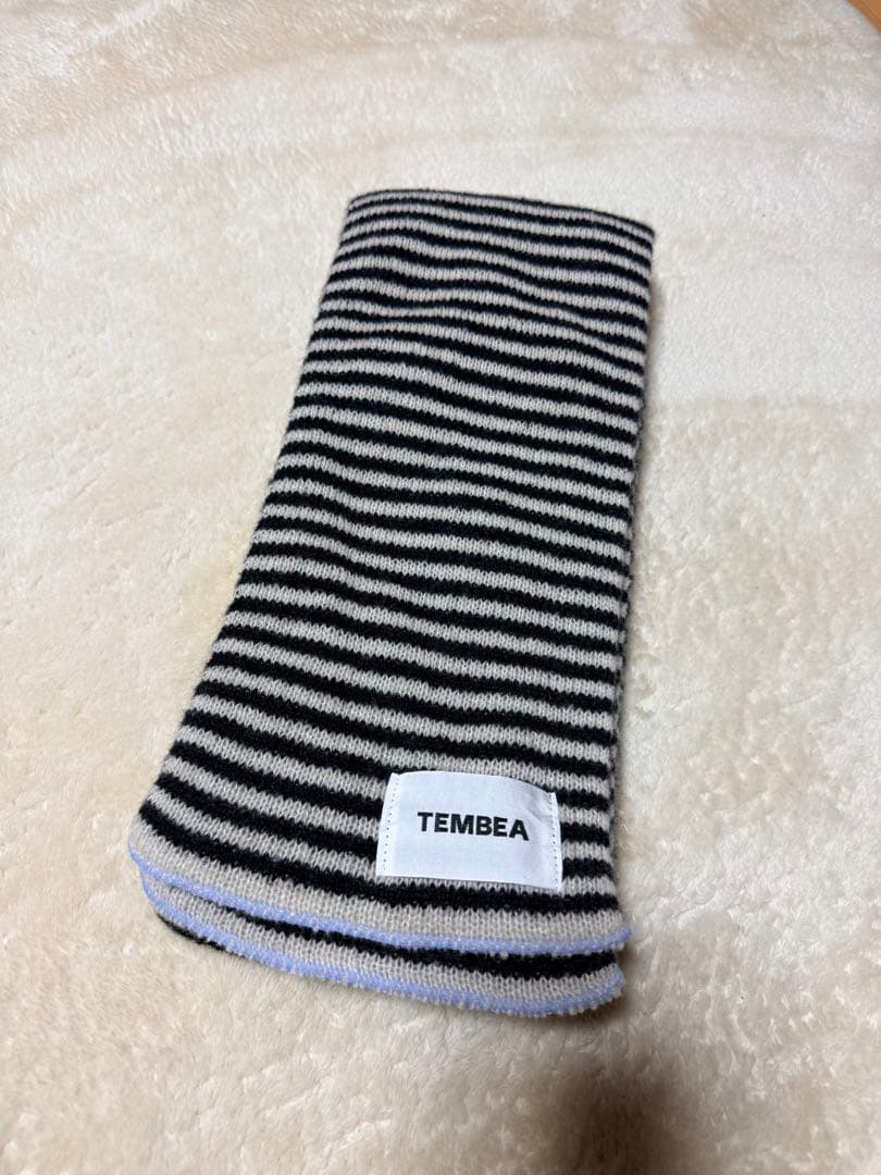 tembea マフラー
