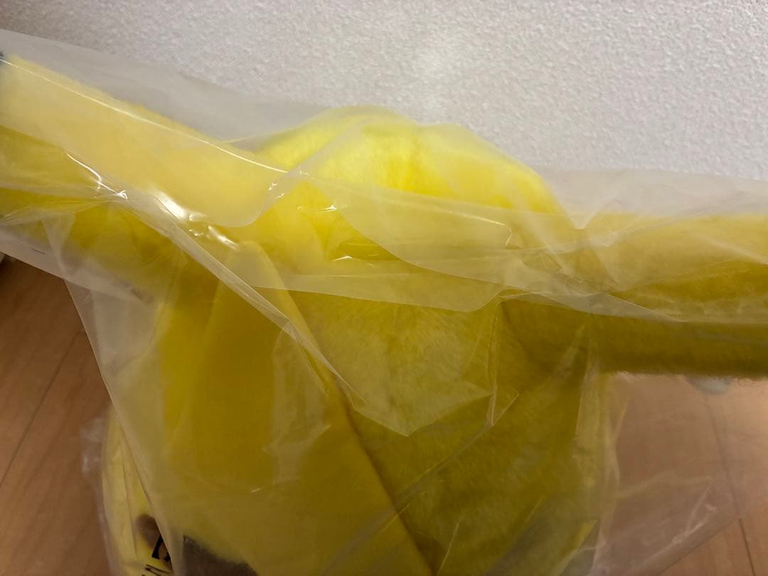 (新品・未開封)おかえりピカチュウ