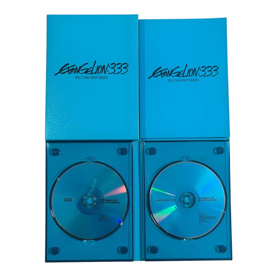 新世紀エヴァンゲリオン 全8巻 劇場版3作品DVD まとめ売り