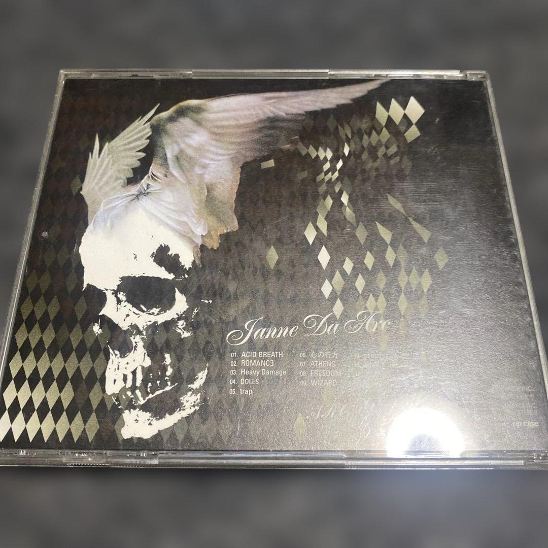 Janne Da Arc 初回限定版アルバムコンプセット