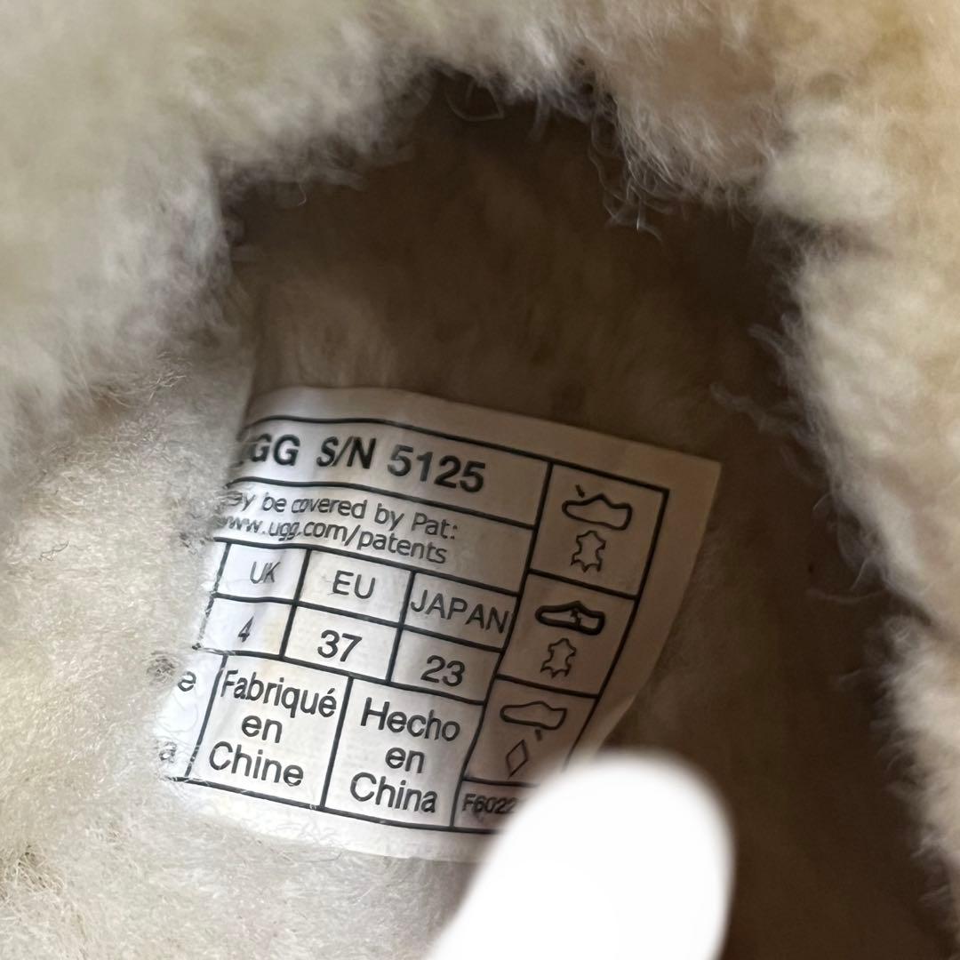 UGG coquette コケット ムートン