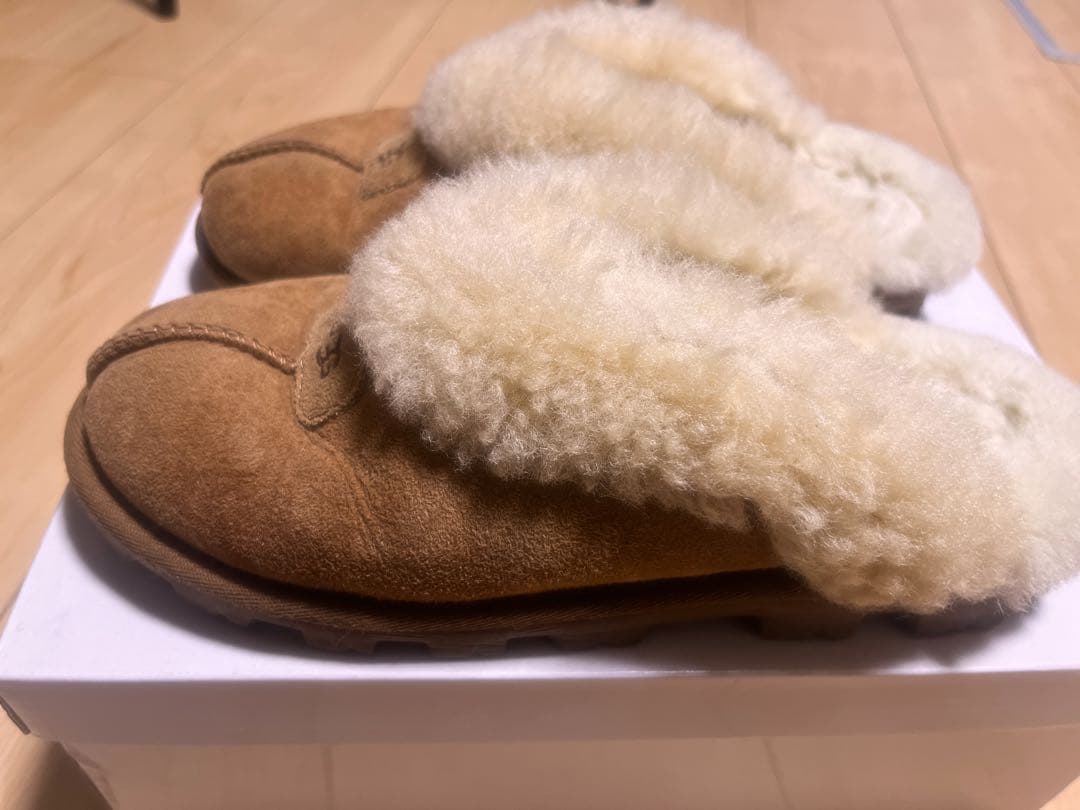 UGG coquette コケット ムートン