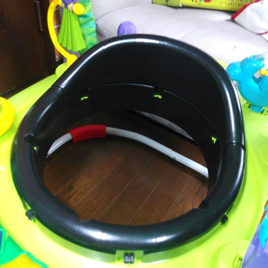【完品】はらぺこあおむし アクティビティ ジャンパー ベビー用品 【綺麗】