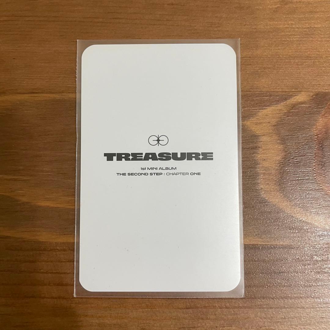 ①⑥③ Treasure よし yes24 トレカ