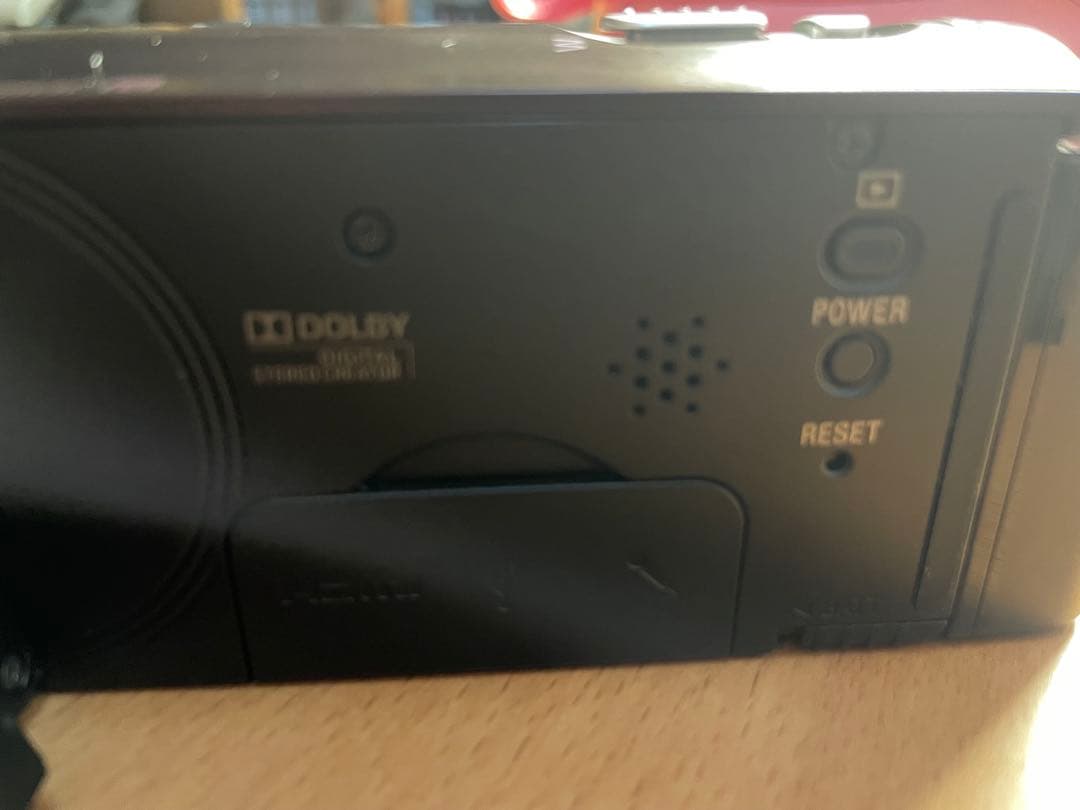 ビデオカメラ SONY HANDYCAM HDR-CX-270