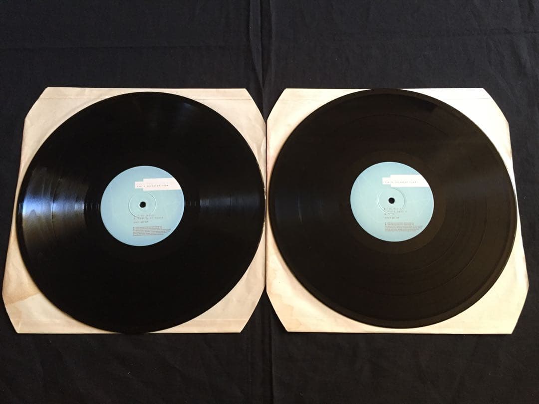 ★Luke Slater's 7th Plain 2LP ★[QZJN6]