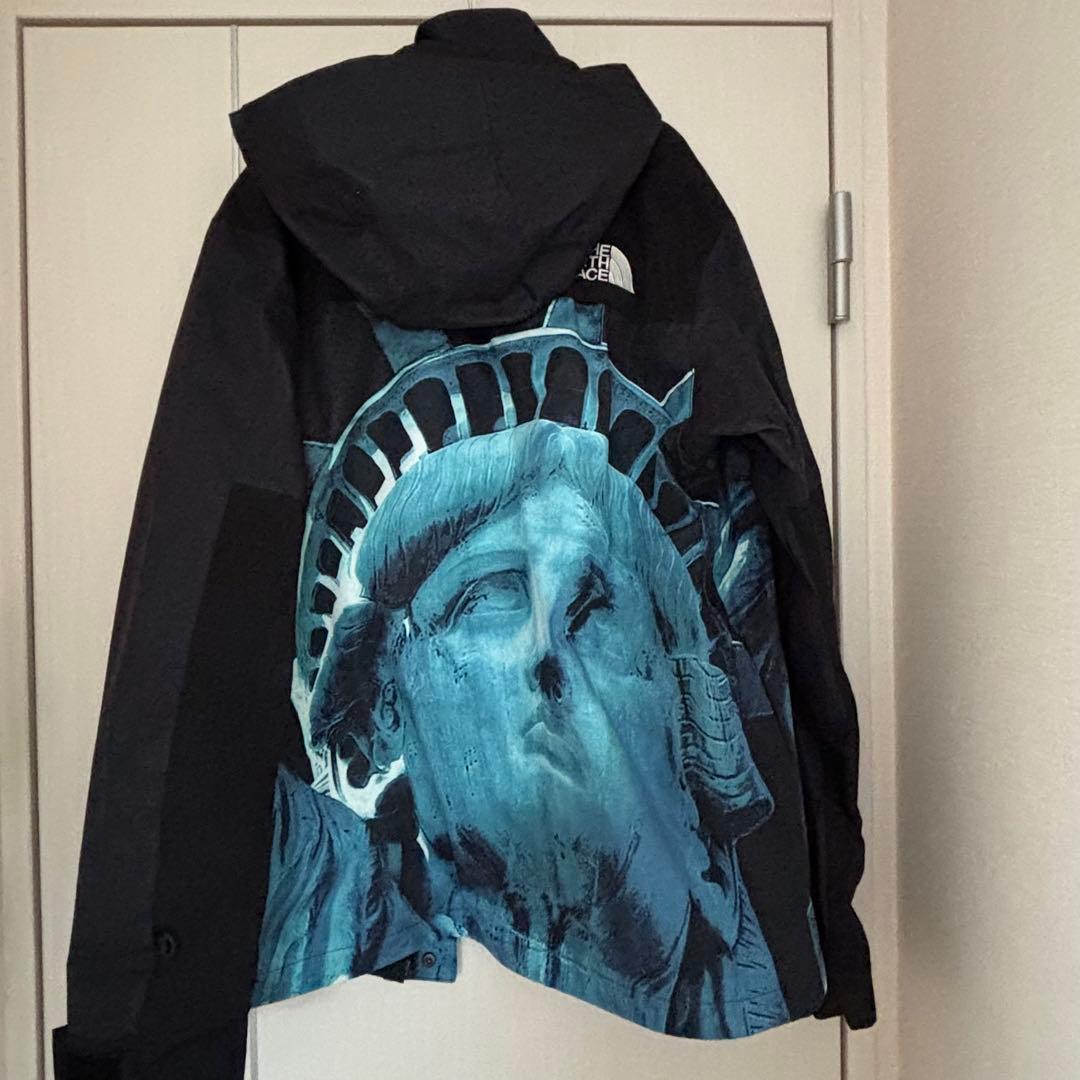 THE NORTH FACE × Supreme 自由の女神ジャケット M