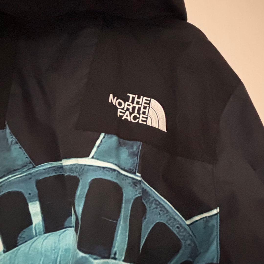 THE NORTH FACE × Supreme 自由の女神ジャケット M