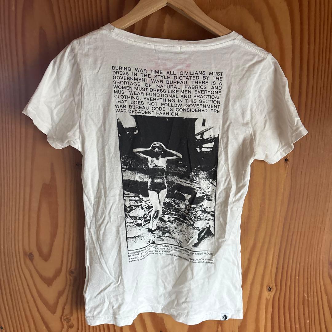 ジョン・ライドン Tシャツ 半袖
