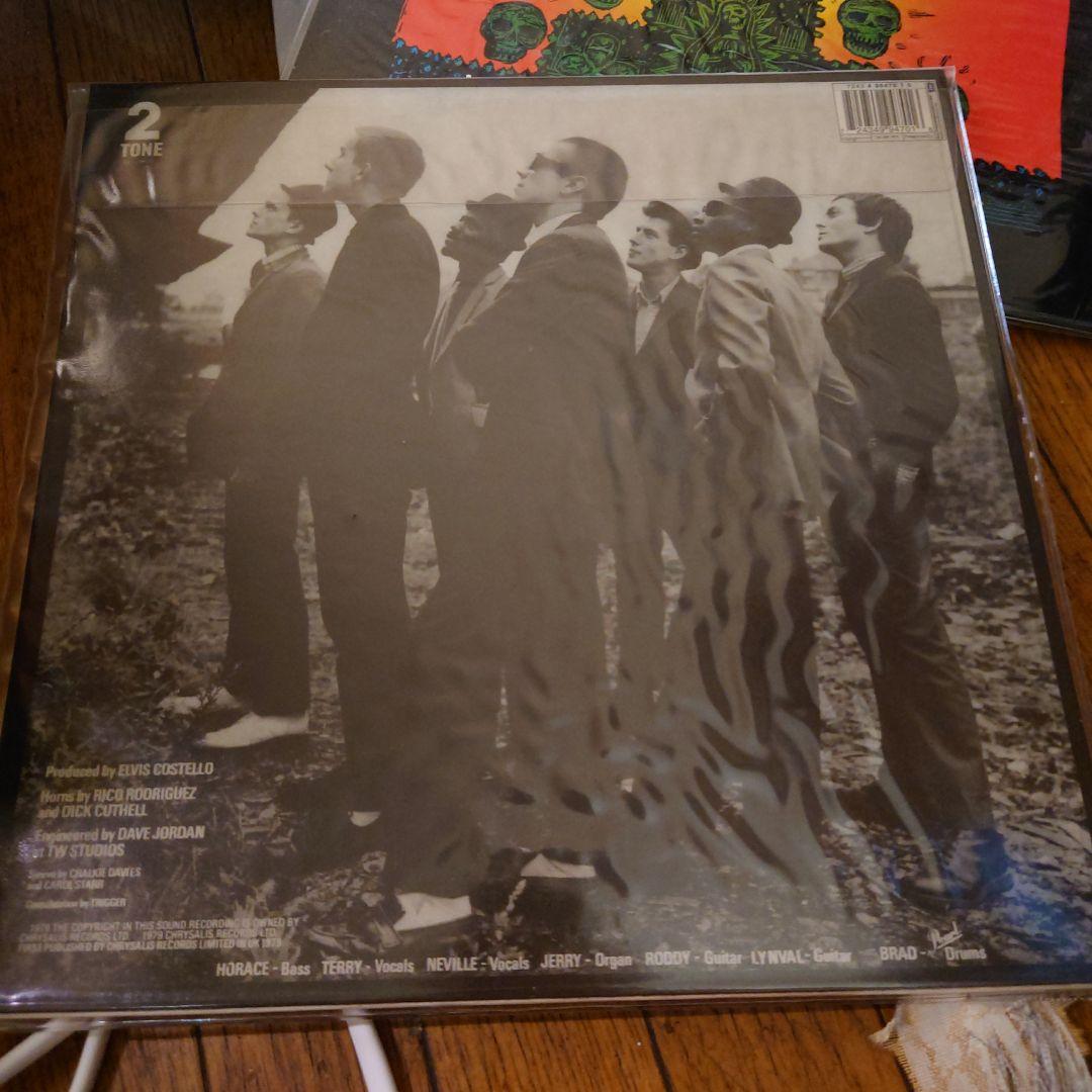 SPECIALS - 名曲集 (2 TONE)