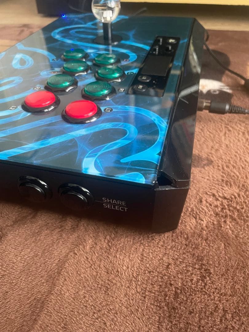 【訳あり】【動作確認済み】Razer Panthera パンテラ　アケコン