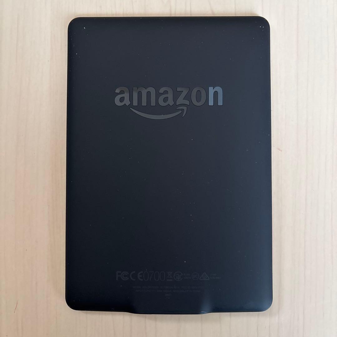 Kindle Paperwhite Wi-Fiモデル　第6世代　液晶フィルム付き