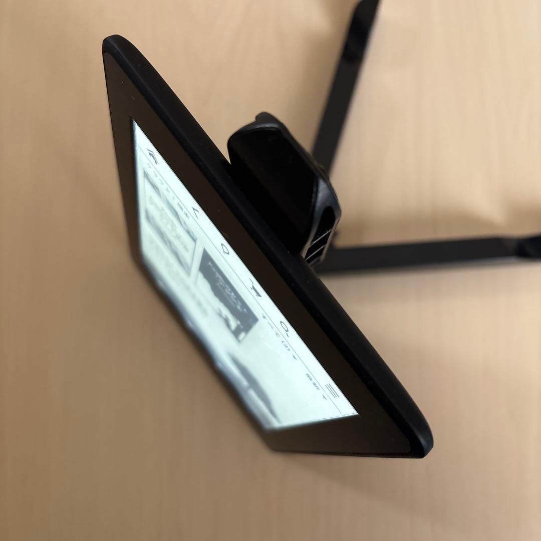 Kindle Paperwhite Wi-Fiモデル　第6世代　液晶フィルム付き