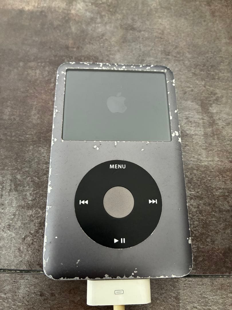 訳あり【iPod Classic】160G