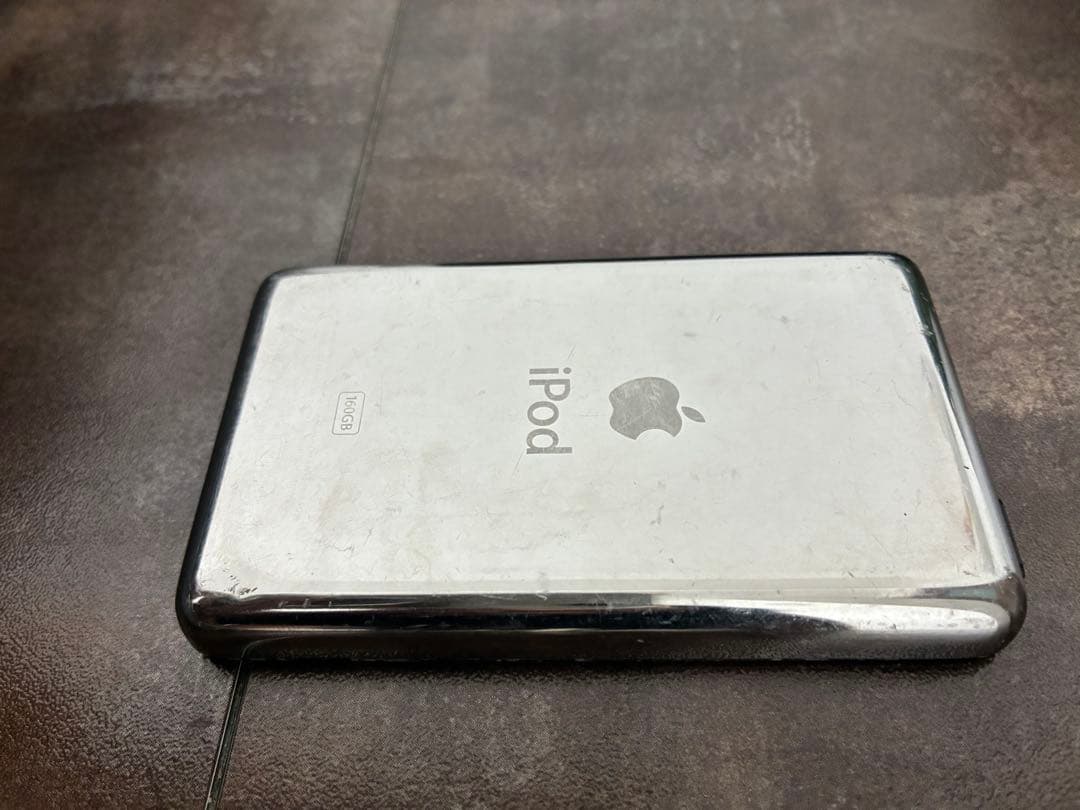 訳あり【iPod Classic】160G
