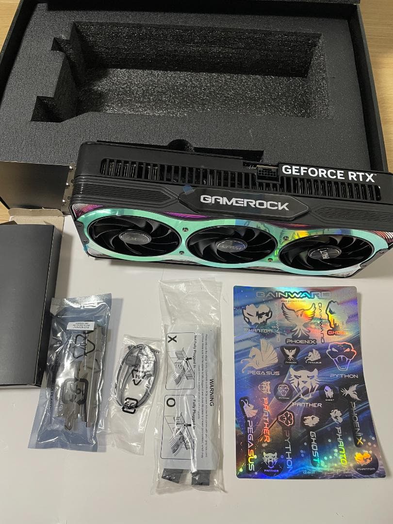 P*#様 爆速53tpsTesla V100 16GB 5090冷却改 実測30