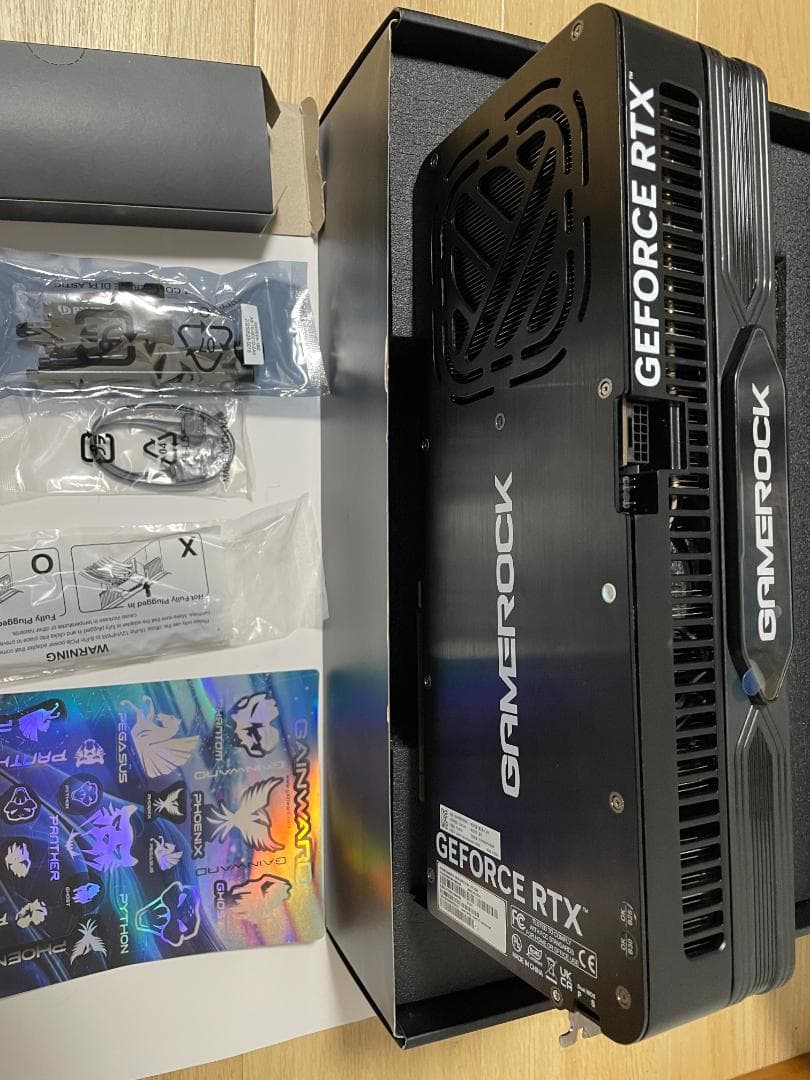 P*#様 爆速53tpsTesla V100 16GB 5090冷却改 実測30