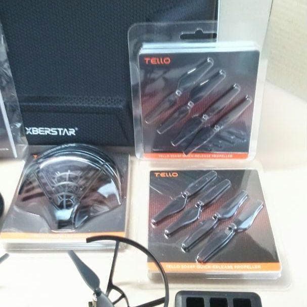 ドローン DJI Tello ＋ コントローラー フルセット