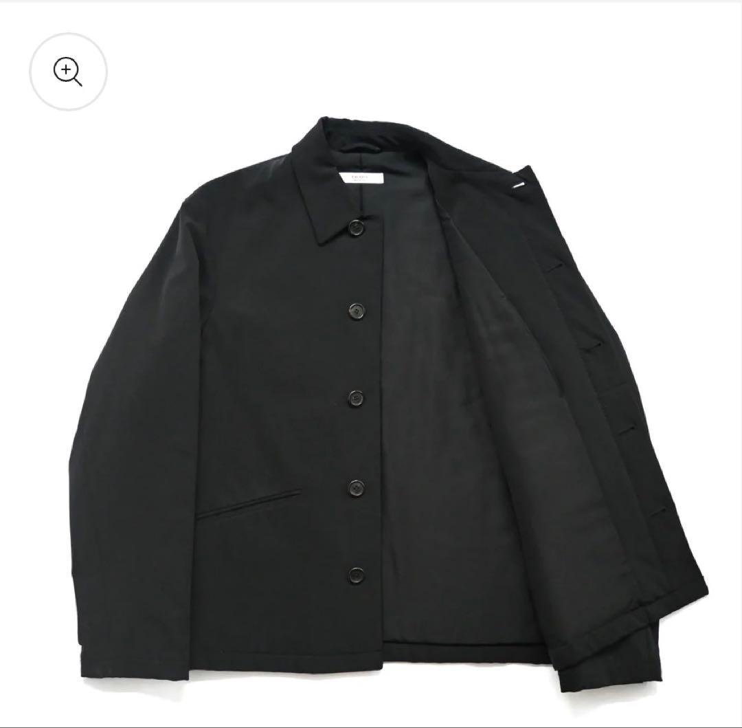 ジャケット・アウター 2002aw prada nylon blouson jacket S