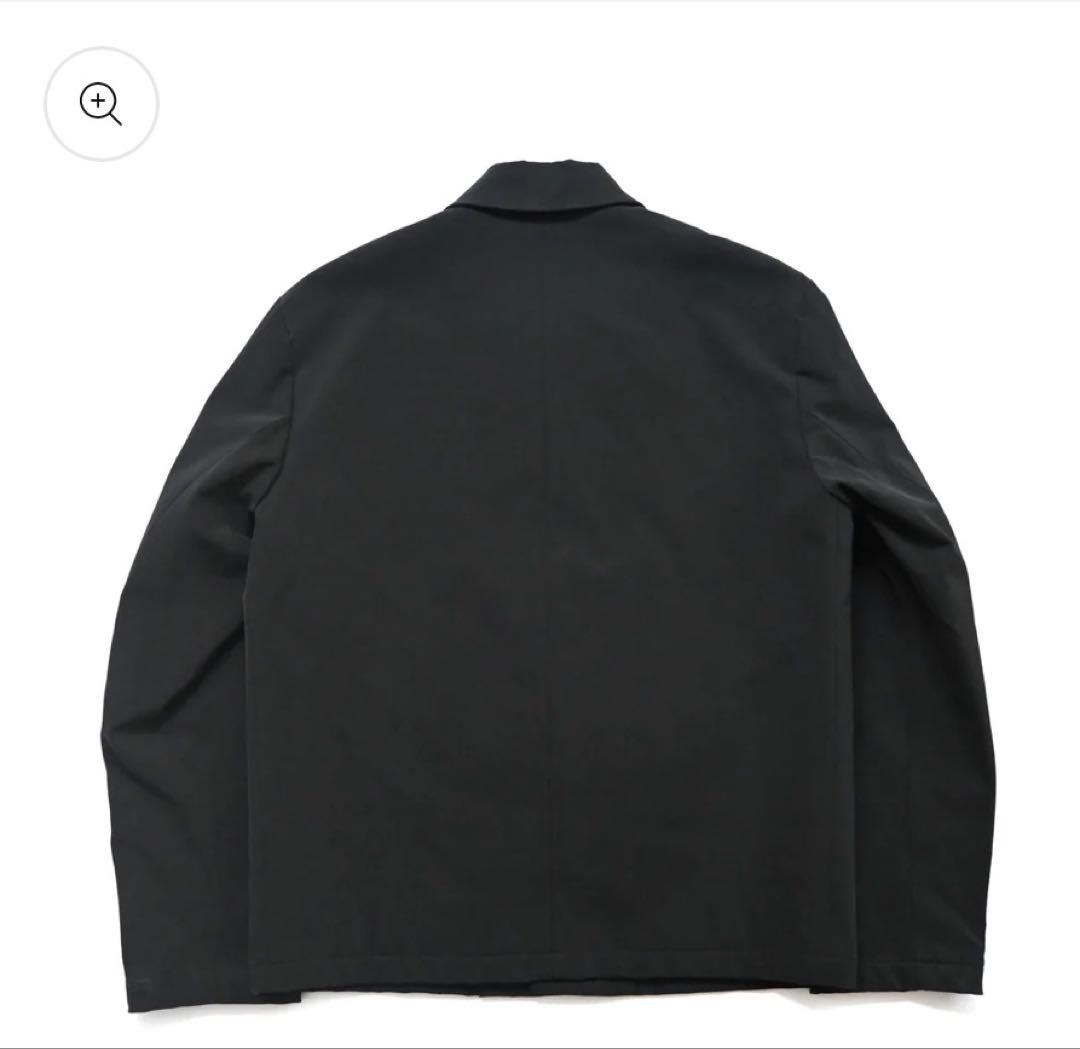 ジャケット・アウター 2002aw prada nylon blouson jacket S