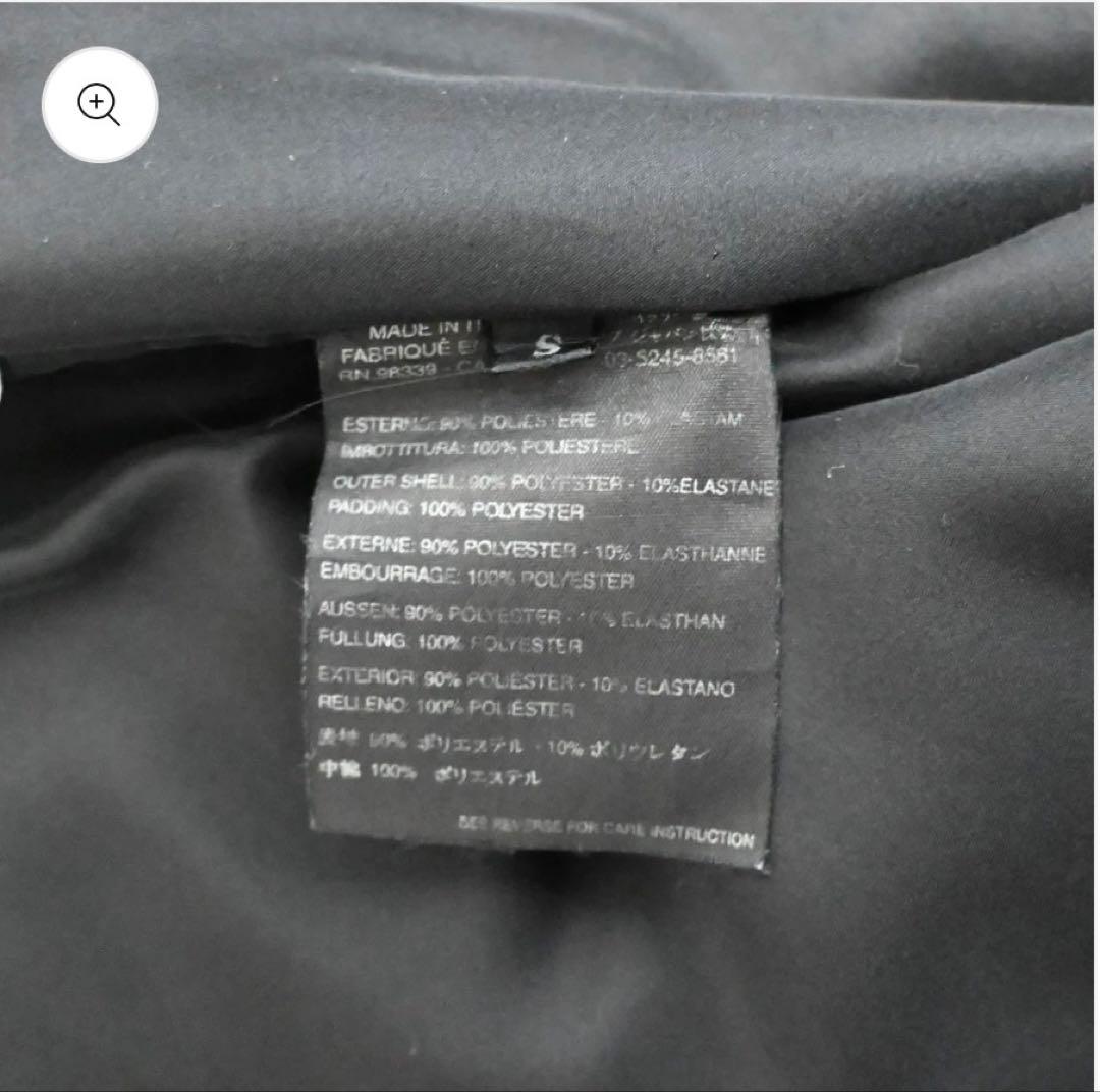 ジャケット・アウター 2002aw prada nylon blouson jacket S