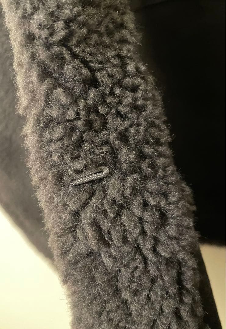 【美品】HAUNT ショートボアストール