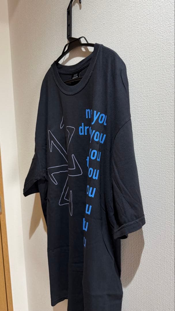 NINE INCH NAILS オフィシャルTシャツ（XXL）