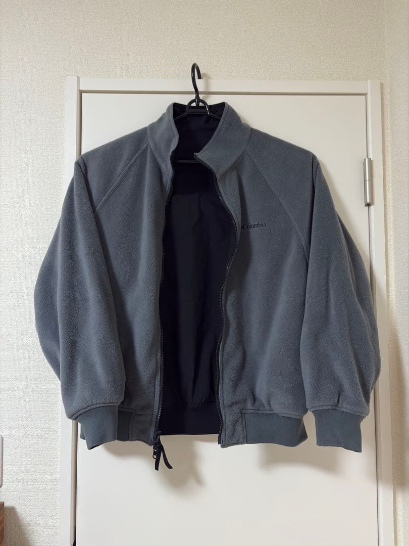 Columbia×FREAK'S STORE/インペリアルパークナイロンフリース
