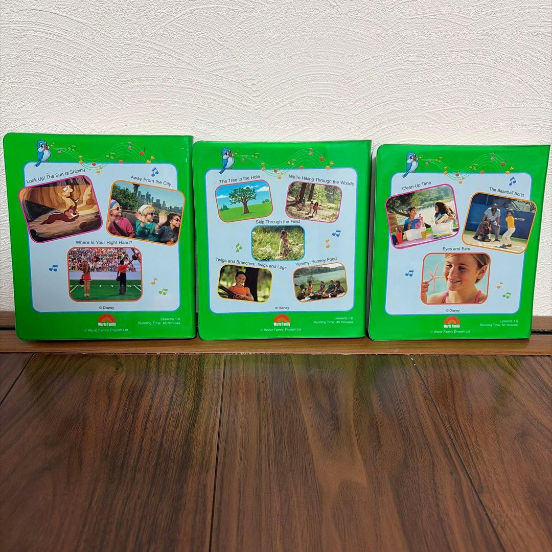 【美品】DWE ストレートプレイDVD1-12