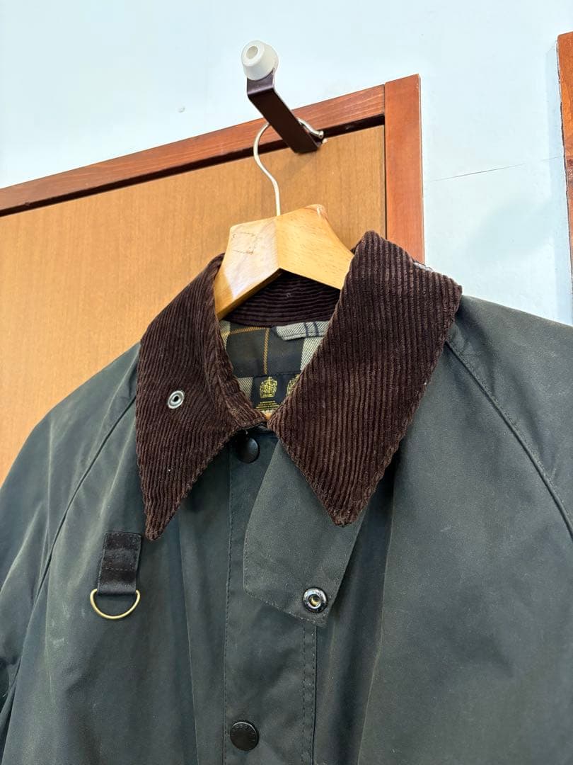 美品　バブアー　スペイ　Mサイズ　オイルドジャケットBarbour SPEY