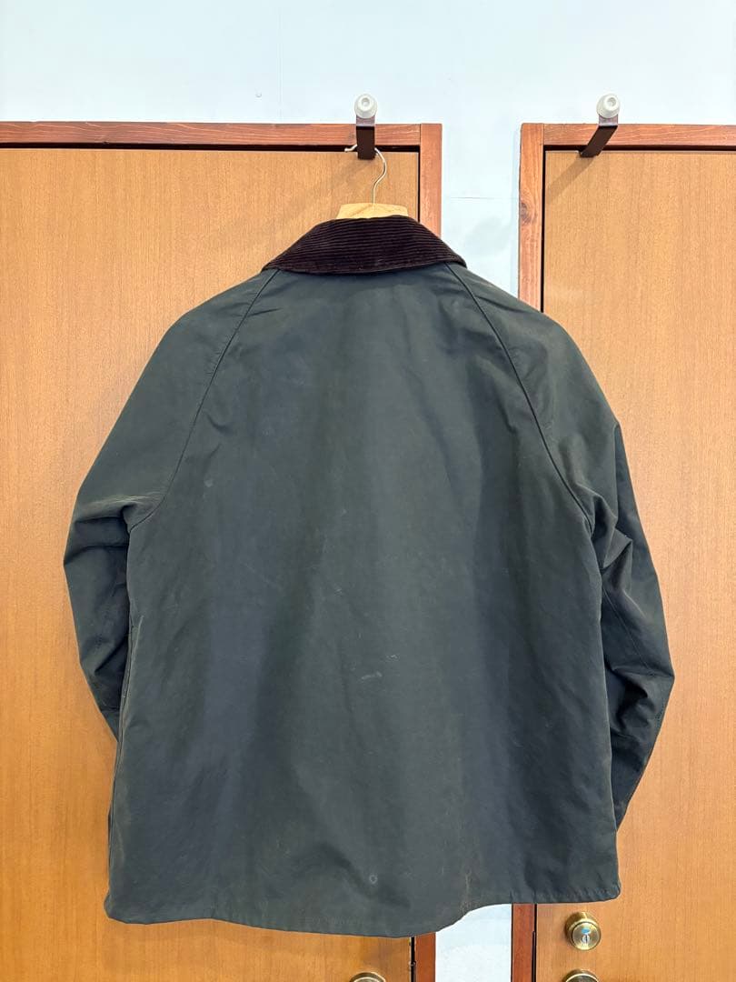 美品　バブアー　スペイ　Mサイズ　オイルドジャケットBarbour SPEY