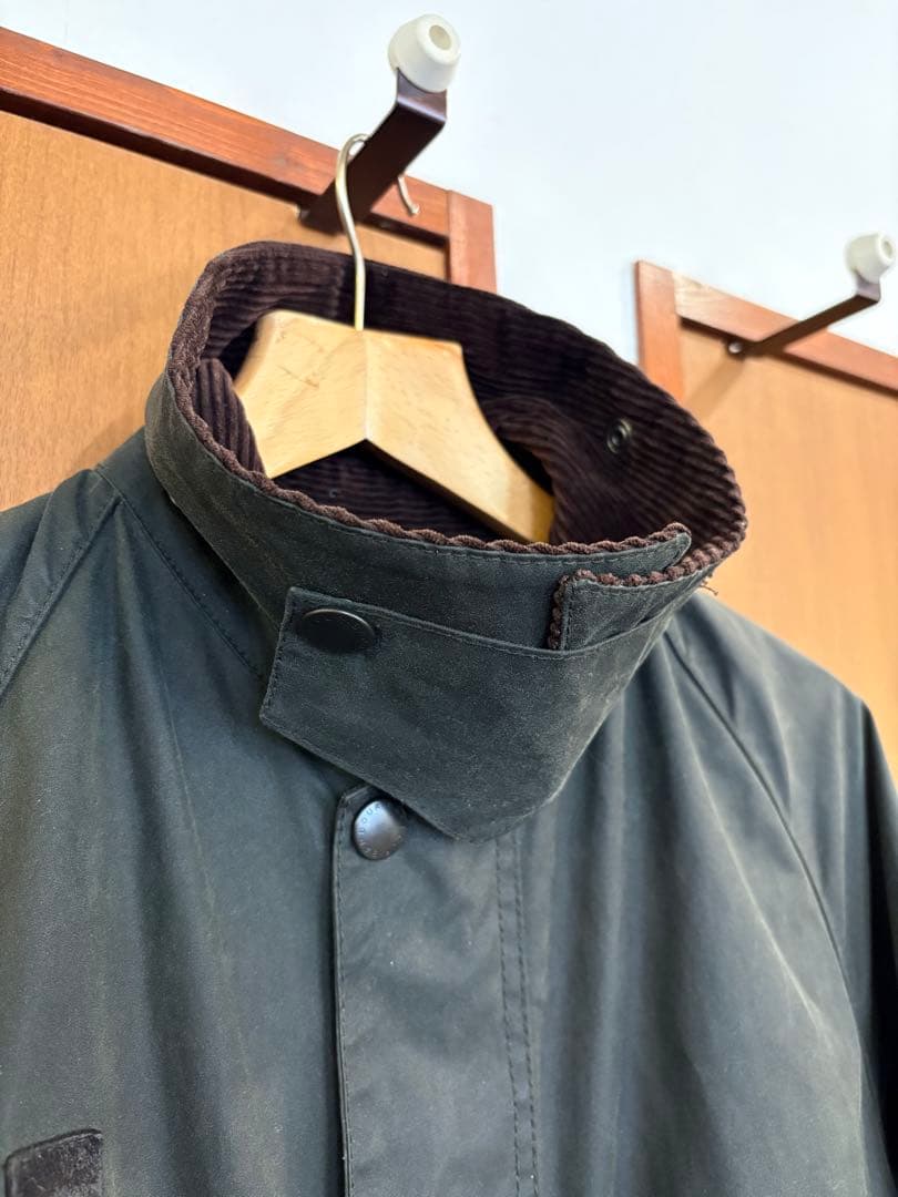 美品　バブアー　スペイ　Mサイズ　オイルドジャケットBarbour SPEY