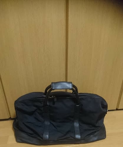 【大幅値下げ】COACH コーチ 旅行用バッグ／ボストンバッグ