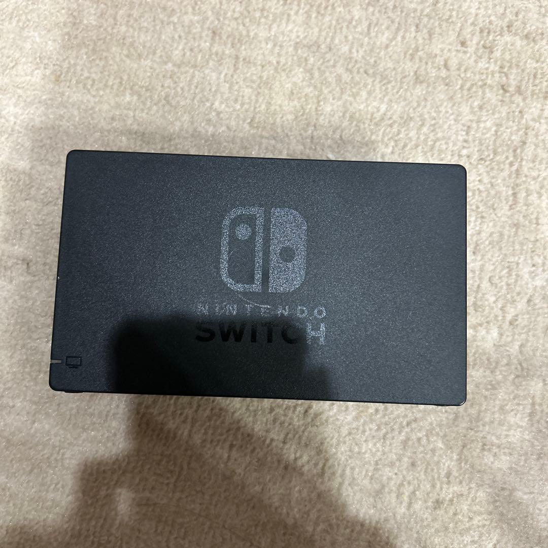 Nintendo Switch ジャンク品　箱付き