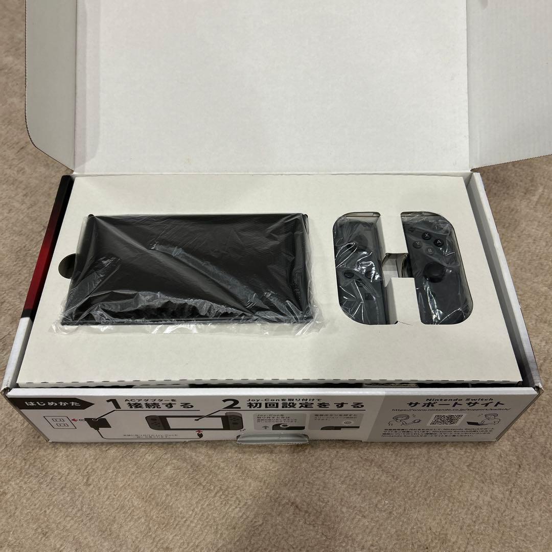 Nintendo Switch ジャンク品　箱付き