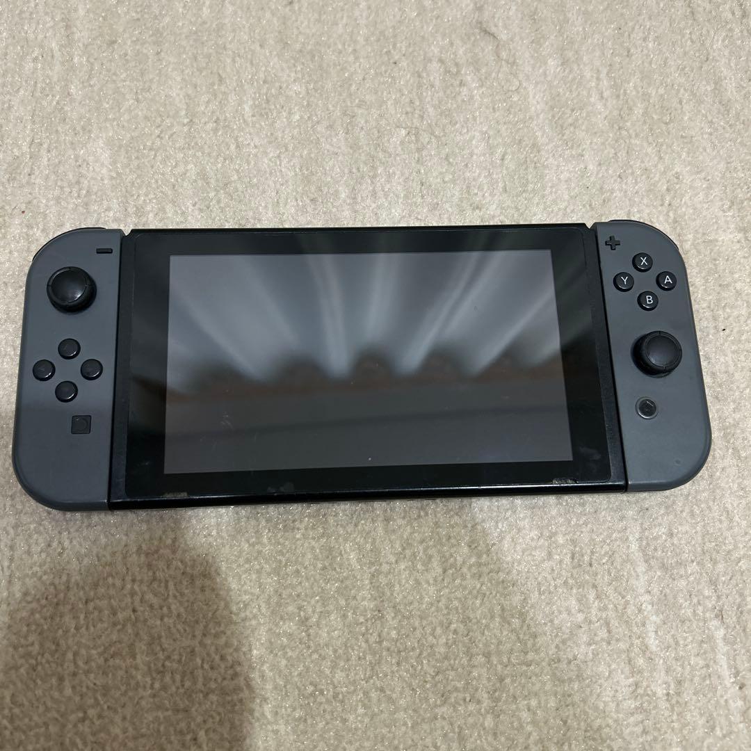 Nintendo Switch ジャンク品　箱付き