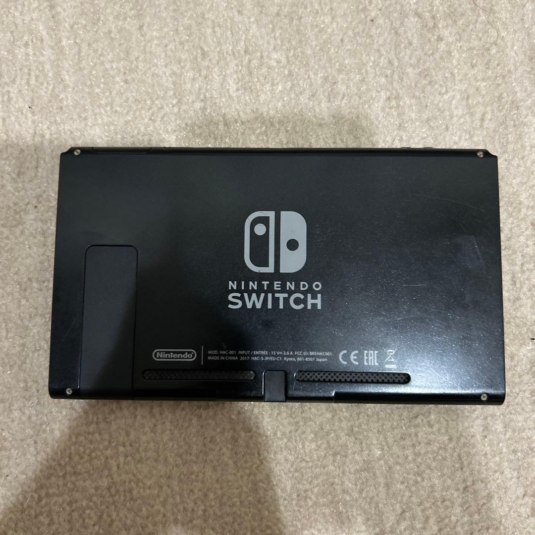 Nintendo Switch ジャンク品　箱付き