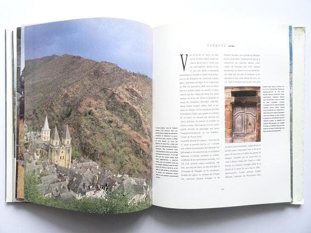 洋書◆フランスの美しい村の写真集 本 風景 景色 建物