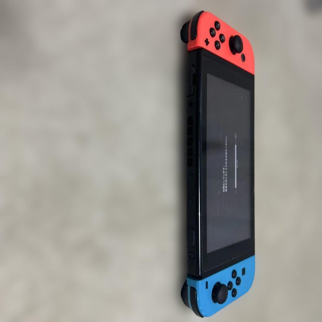 【即日発送】Nintendo Switch ネオンブルー/ネオンレッド 本体