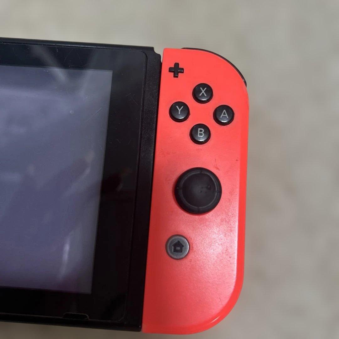 【即日発送】Nintendo Switch ネオンブルー/ネオンレッド 本体