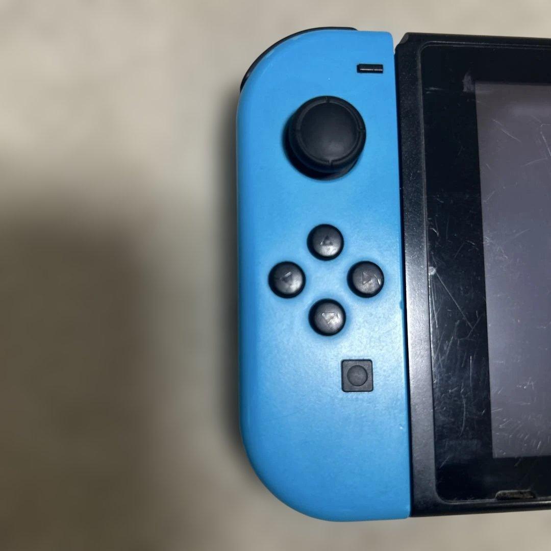【即日発送】Nintendo Switch ネオンブルー/ネオンレッド 本体