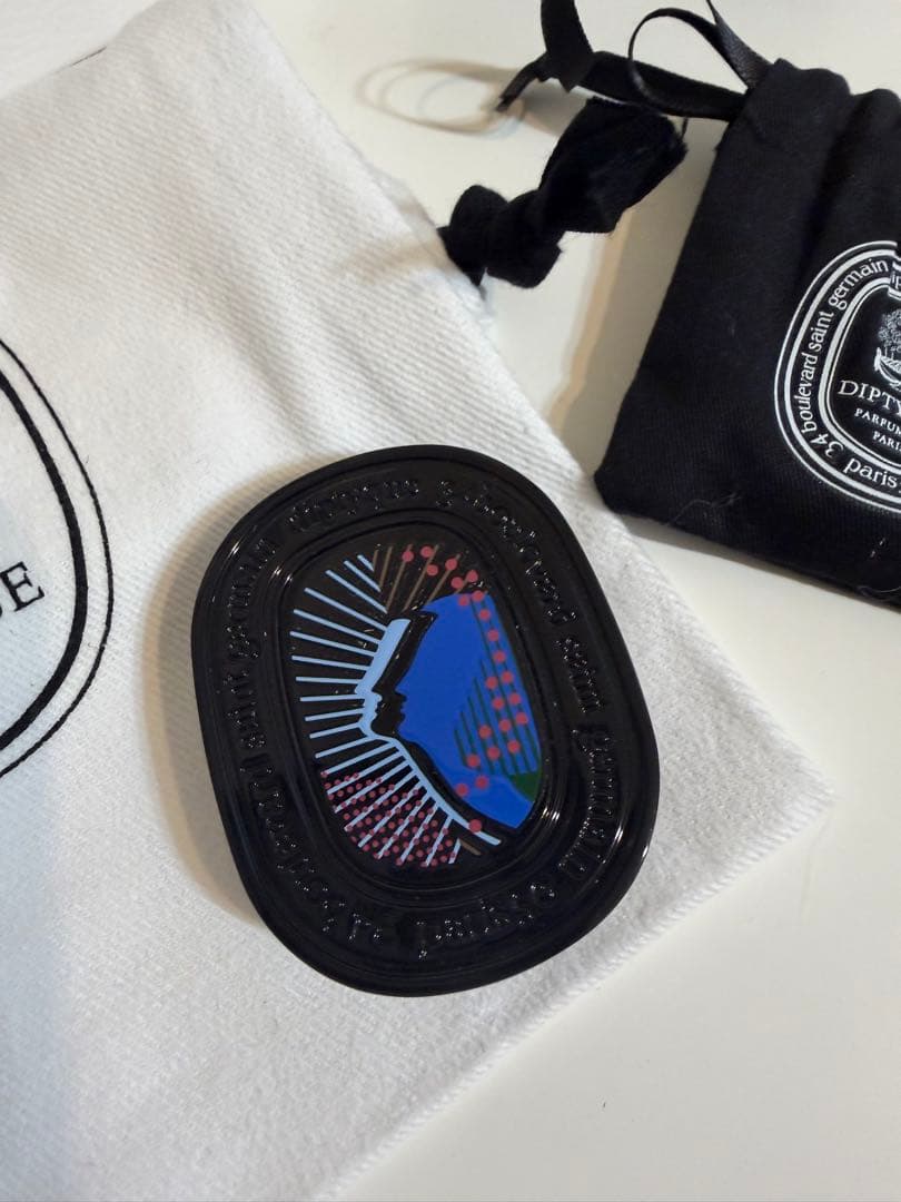 【美品】Diptyque オルフェオン ソリッドパフューム